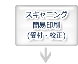 スキャニング簡易印刷（受付・校正）